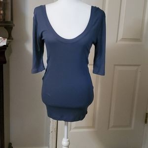 Heather brand top